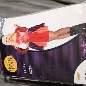 Sarah Hocus Pocus Corset Dress